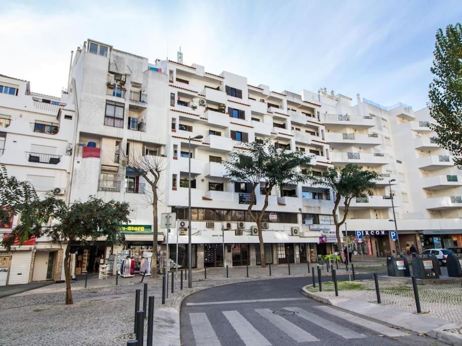 Old Town Apartment - Top Location & Downtown Албуфейра Екстериор снимка