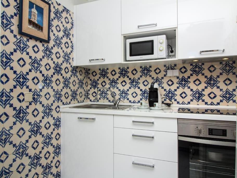 Old Town Apartment - Top Location & Downtown Албуфейра Екстериор снимка